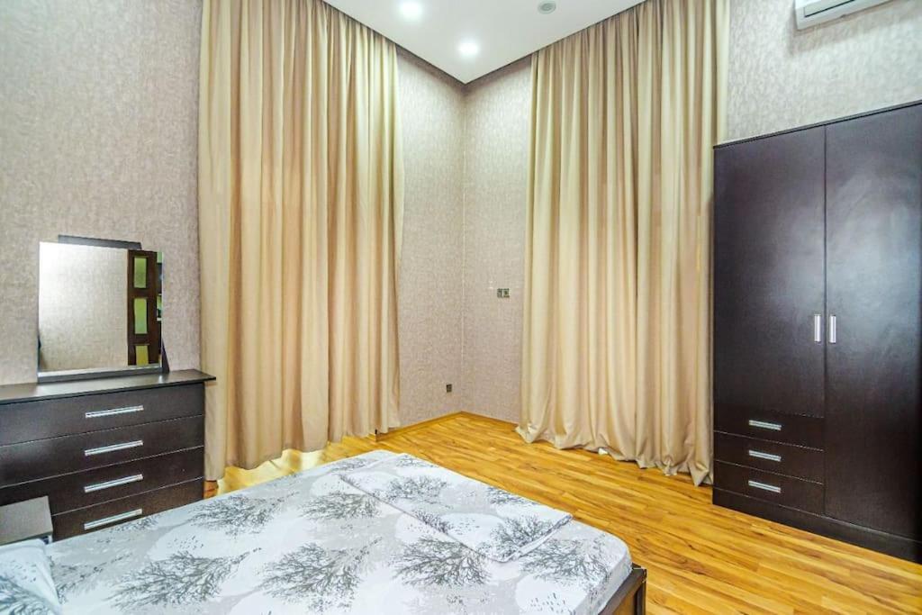 City Center Apartment 바쿠 외부 사진