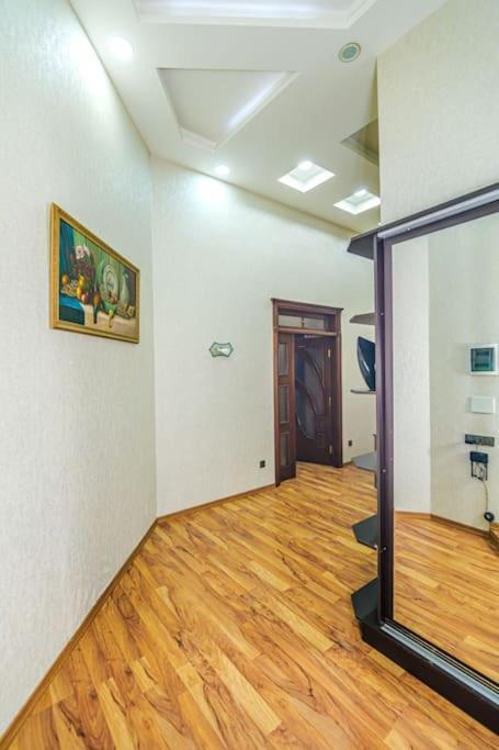 City Center Apartment 바쿠 외부 사진
