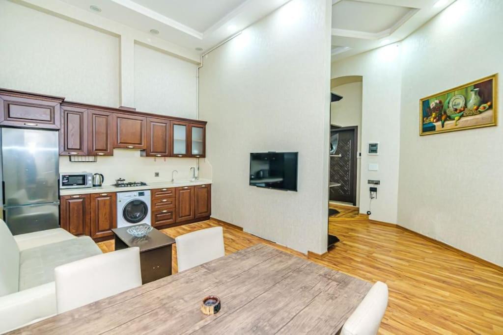 City Center Apartment 바쿠 외부 사진