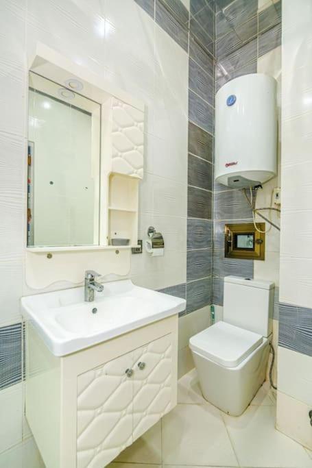 City Center Apartment 바쿠 외부 사진