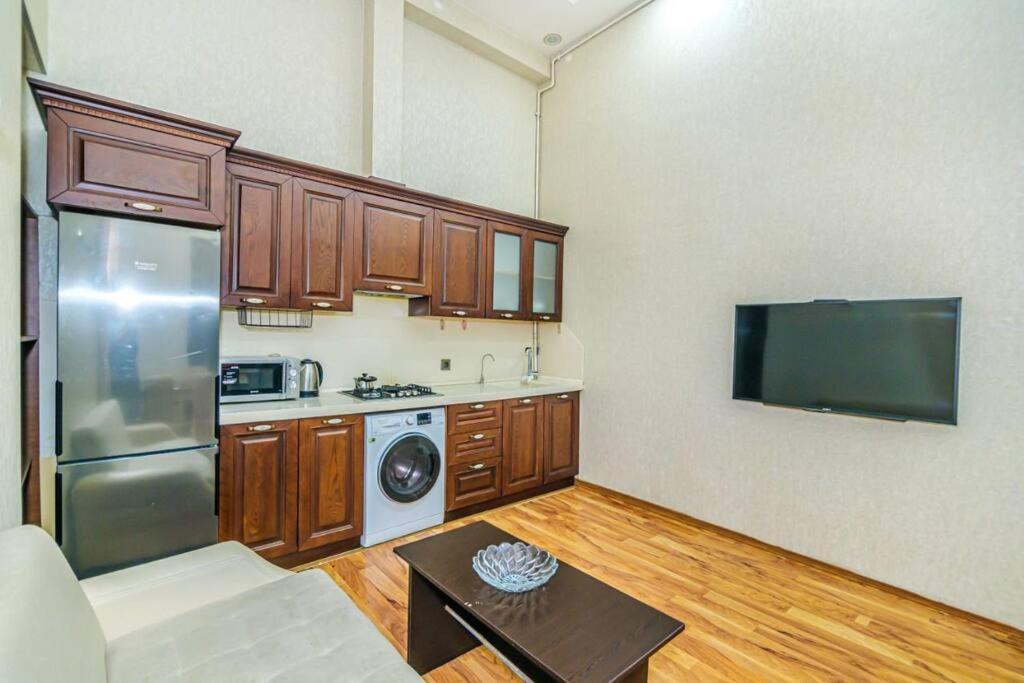 City Center Apartment 바쿠 외부 사진