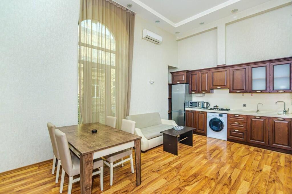 City Center Apartment 바쿠 외부 사진